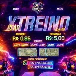 💫 | XTREINO STAR 💫