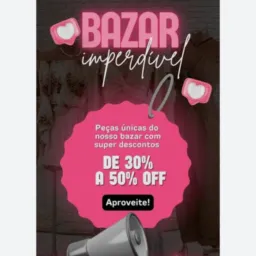 BAZAR DA ANNY TAMBÉM PODEM FAZ TROCAS SE QUISEREM 💚