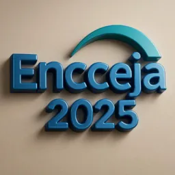 Encceja 2025 📔🪑📓