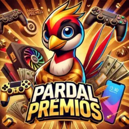 🐦⬛PARDAL PRÊMIOS