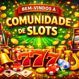 🪀COMUNIDADE DE SLOTS🍀🎰