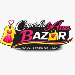 Capricho da Ana Bazar 👚👖👒