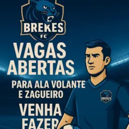 SELETIVA | BREKES FCB