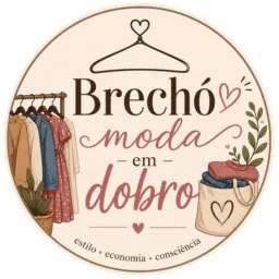 Brechó Moda em Dobro 👠🩴👖👕👗