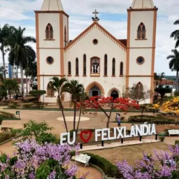 AGENDA CULTURAL DE FELIXLÂNDIA - MG