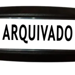 Arquivado!