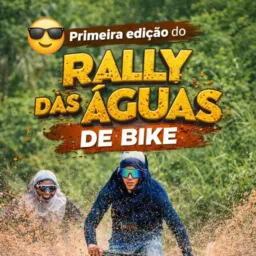 primeiro rally de bike de G.L.R