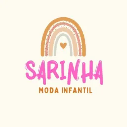 Sarinha moda infantil
