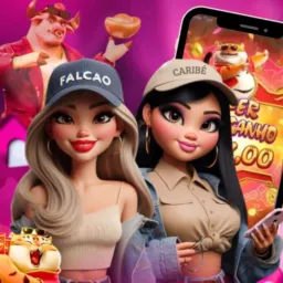 Grupo de Slots Falcão Caribé 🐯