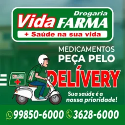VIDA FARMA LEM 🌡️🧪💊💉🩺