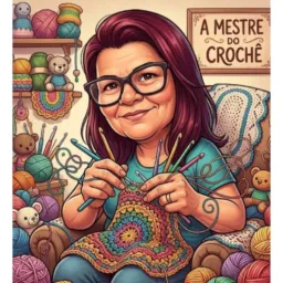 Venda de rifa de Di@scroche🧵🧶 🧶 🧶 🧶🧵🪡