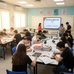 OFICINA DE REDAÇÃO DO ENEM