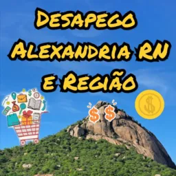 Desapego Alexandria RN e Região 🛍️🛒