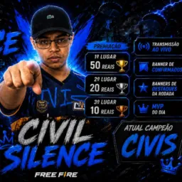 CAMPEONATO DO SILENCE