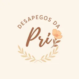 Desapegos da Pri 🌻