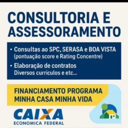 FINANCIAMENTO HABITACIONAL PROGRAMA CASA MINHA VIDA REALIZE SEU SONHO SAIA DO ALUGUEL