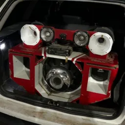 Rife de uma caixa trio. Apenas R$ 50,00 a dezena