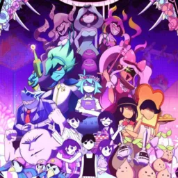 Projeto- OMORI (tem vaga)