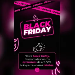 Black Friday poderosa moda ✅🛍️