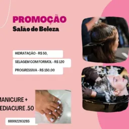 Espaço beleza da day
