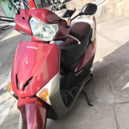 RIFA DE UMA Moto 🛵