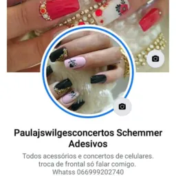 📲💅Pwsvariedades 💅 Adesivo compra venda e aluguel 🏡