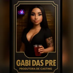 Gabi das prê oficial 💖