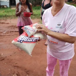 ONG AQP MORADA NOVA