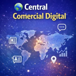 Central Comercial Digital Portel