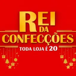 👑 Rei do 20🔥 Toda loja por R$ 20,00 e R$25,00! 🔥
