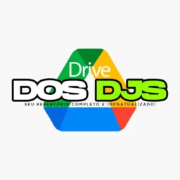 #3 Drive dos DJs - Grupo de Divulgação 🎧🎵🎹🎤💿