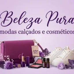 Beleza Pura,modas calçados e acessórios 💜🤍
