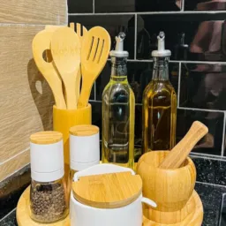 ITENS DE CASA