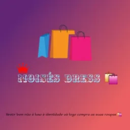 Moisés Dress 🛍️🛒