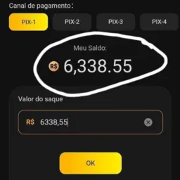 Divulgação liberada💰🍀🎰🥇