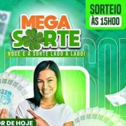 Mega Da Sorte🍀(Carmen)