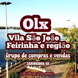 Olx 🪀VILA SÃO JOÃO🏆FEIRINHA 🥈REGIÃO.🏆🥇