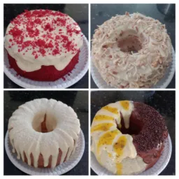 🍞😋Caseirinhos da Jô ☕🍞