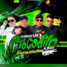 Crocodilo 🐊 09/05em marabá