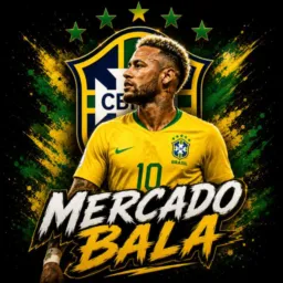 💛MERCADO BALA NEYMAR💚