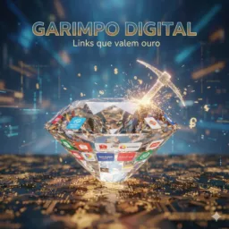💎⛏️GARIMPO DIGITAL - Sua mina de links e ofertas 💎🛒
