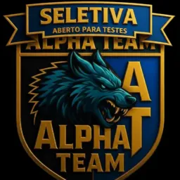SELETIVA ALPHA TEAM