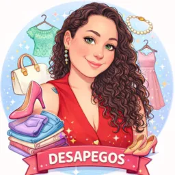 Desapegos da Cici