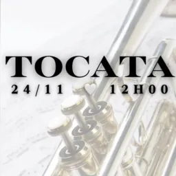 Tocata 24/11 🤍