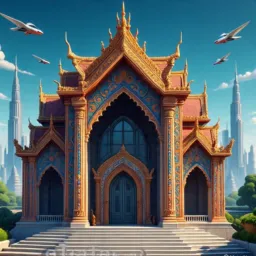 O Palácio_voll¹ 🤴🕌