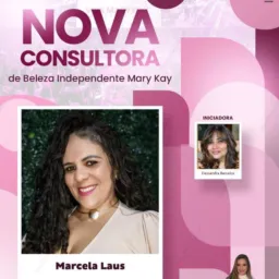 Em busca de consultoras Mary kay