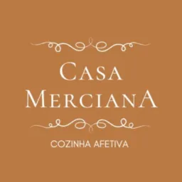 Casa Merciana - Cardápio