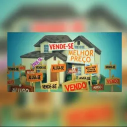 Só imóveis em Amambai
