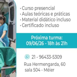 CURSOS: APH, SBV/ PRIMEIROS SOCORROS/ STOP THE BLEED, SOCORRISTA, ATUALIZAÇÃO DE SOCORRISTA