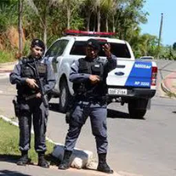 Atenção blitz na estrada 🚔
